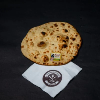 Butter Tandoori Paratha