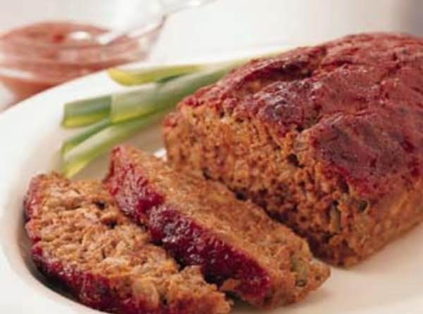 Lisa's Very Easy Meatloaf_image