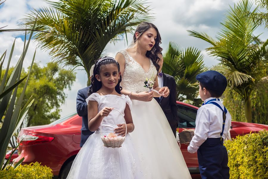 Fotografo di matrimoni Daniel Rondon Alvarez (dalcubocom). Foto del 20 febbraio 2018