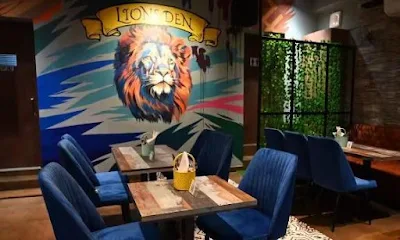 Lions Den