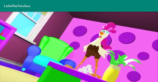 La Gallina Turuleca Cancion