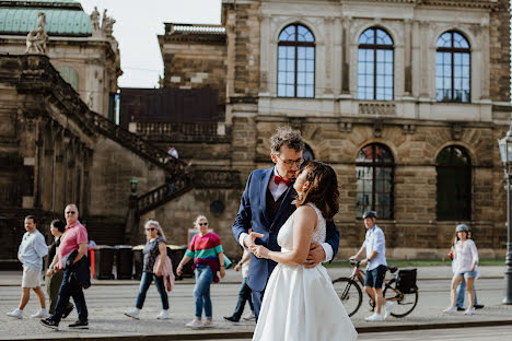 Fotograf ślubny Kinga Mucha (muchaart). Zdjęcie z 5 maja