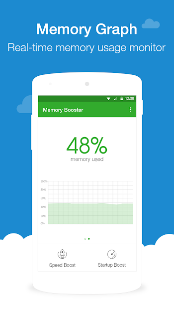    Memory Booster (Full Version)- screenshot  