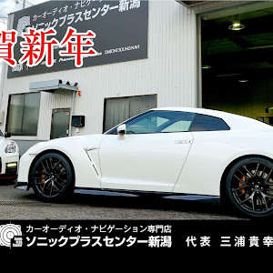 NISSAN GT-R R35