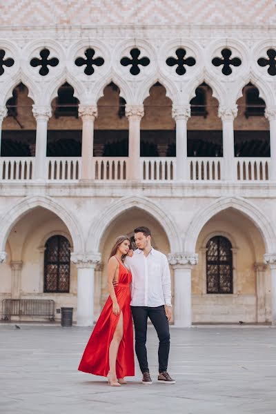 Fotógrafo de bodas Aleksandra Voznyuk (kalibri). Foto del 13 de abril 2019