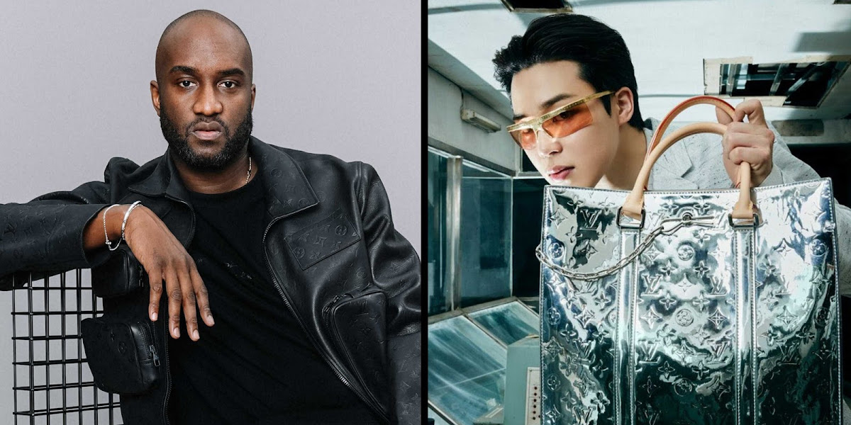 One of Virgil Abloh's Final Major Projects With Louis Vuitton Gets