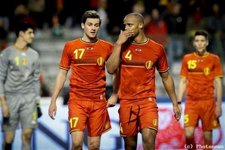 Kompany: "Nieuwelingen in selectie meer dan welkom"