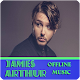 Download James Arthur Offline Music For PC Windows and Mac 1.5.7