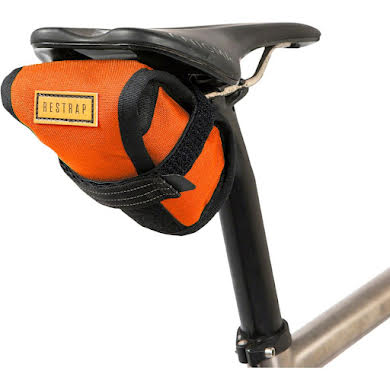 Restrap Tool Pouch Seat Bag - .6L Orange