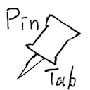 Save pin tab 2