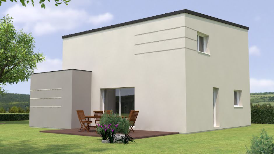 Vente maison neuve 1 pièce 117 m² à Cholet (49300), 319 000 €