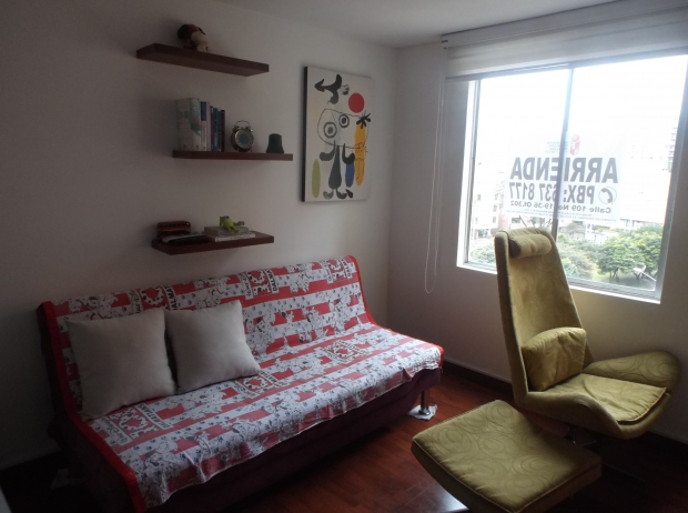 Apartamento En Venta - Pontevedra, Bogota