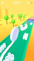 Paper Line - Toilet paper game Screenshot