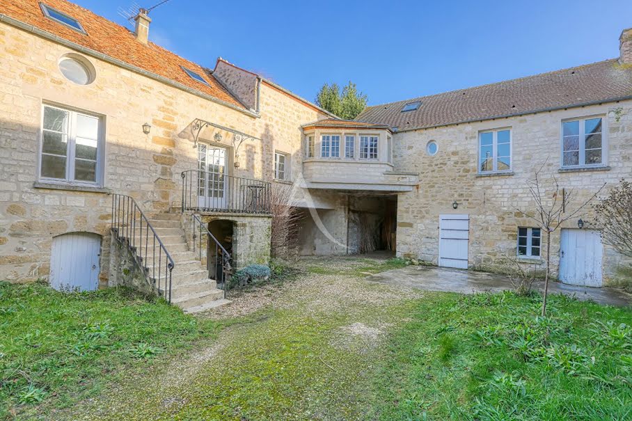 Vente maison 8 pièces 173 m² à Jouy-le-Moutier (95280), 700 000 €