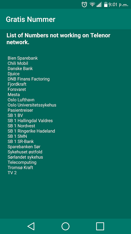 gratis nummern gratis nummern