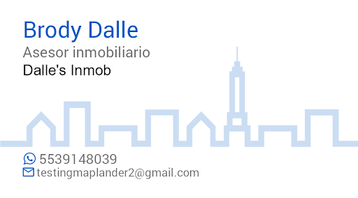 Agent card
