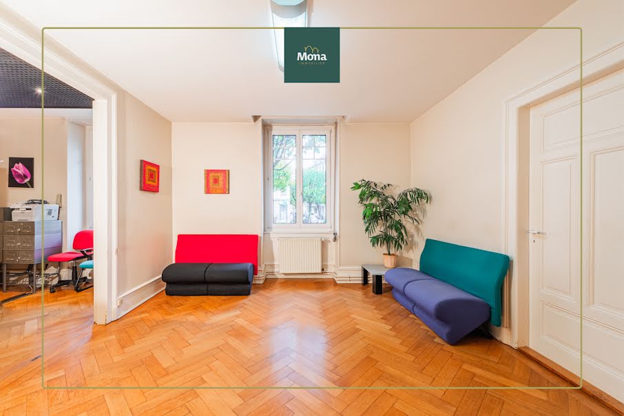 Vente appartement  125 m² à Strasbourg (67000), 655 200 €