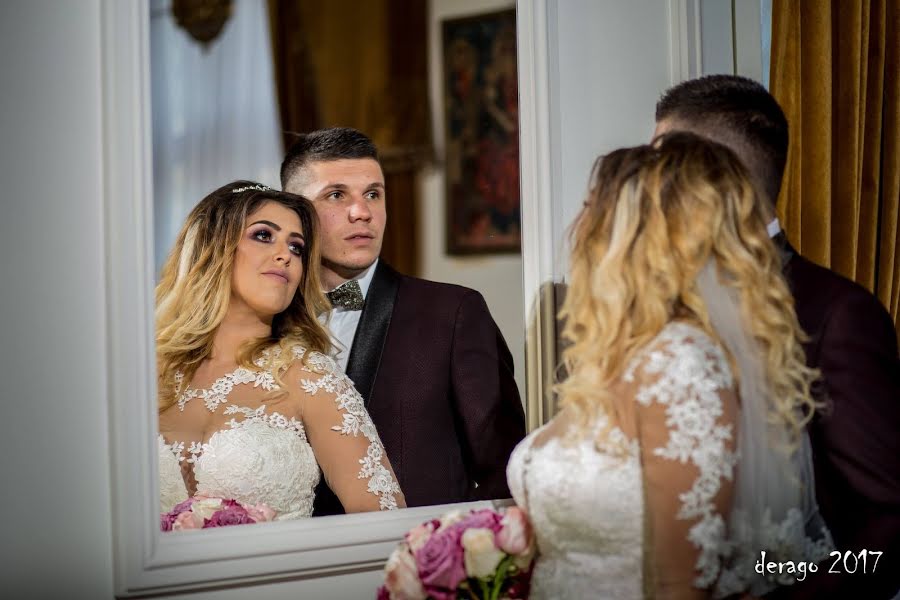 Fotografo di matrimoni Stefan Dragos (stefandragos). Foto del 24 febbraio 2019