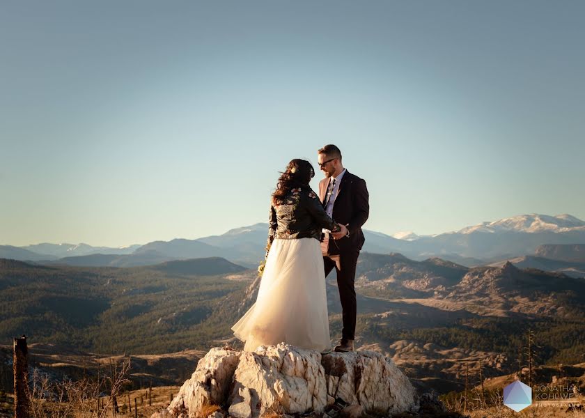 Wedding photographer Jonathan Kohlwey (jonathankohlwey). Photo of 24 August 2019