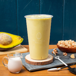 Avocado Nut Mylk