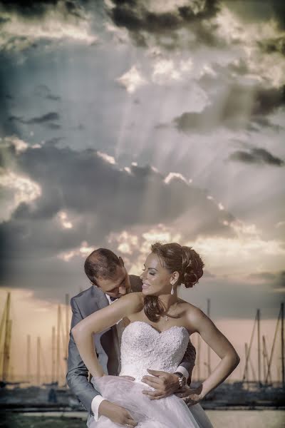 Wedding photographer Παυλοs Παστιαδης (visionplus70). Photo of 3 May 2019