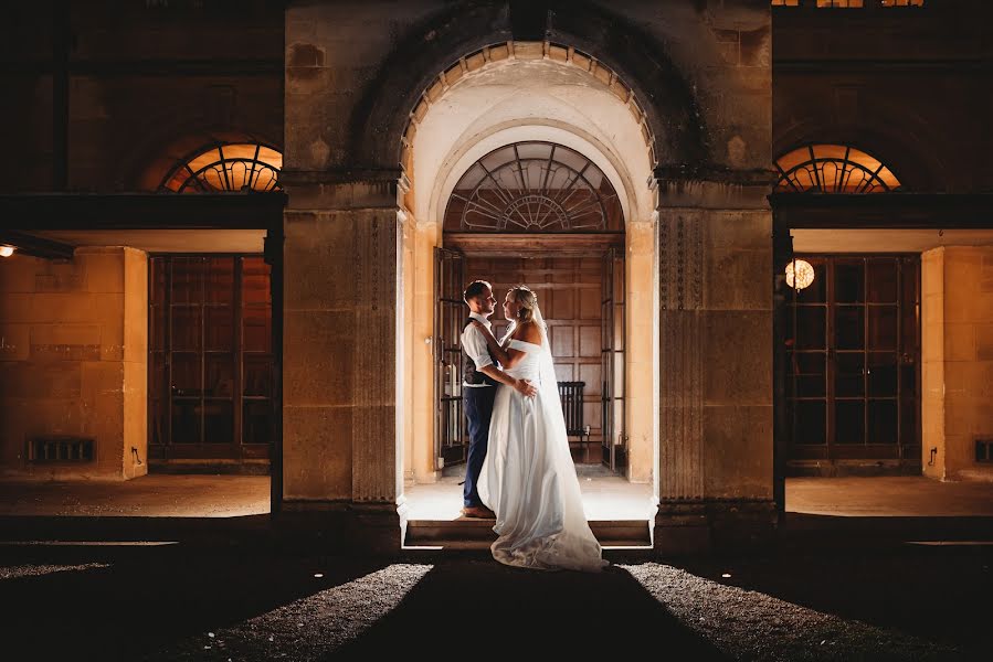 Wedding photographer Nicola Hesketh (image-paradise). Photo of 12 November 2019