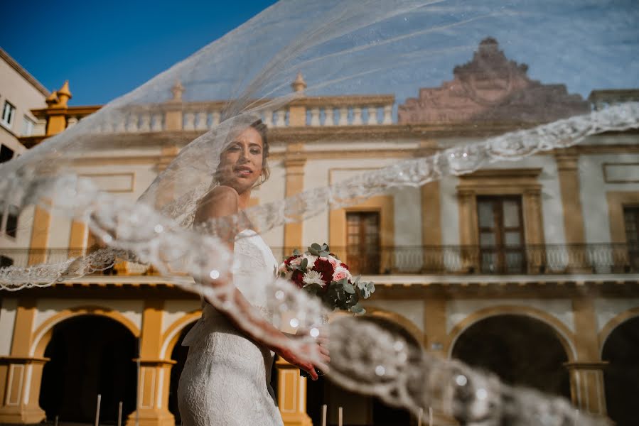 Svatební fotograf Baldemar Pedraza (baldemarpedraza). Fotografie z 5.května 2018