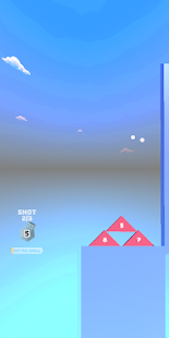 Angry Balls 3D - hyper casual Ball shooting game Screenshot