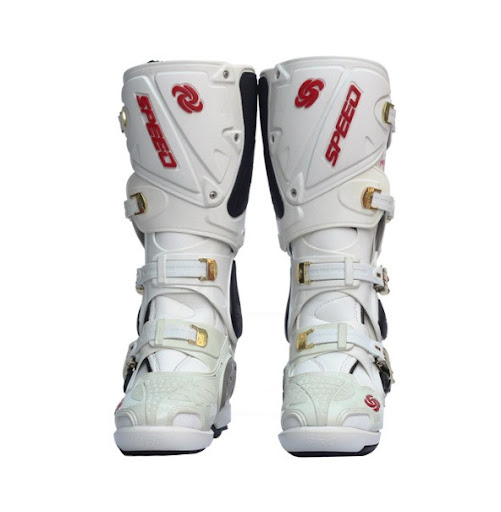 Title 2, Anti-Falling Motorcycle Riding Shoes Protect yo...