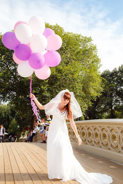 Svatební fotograf Mariya Gordova (gordova). Fotografie z 20.listopadu 2015