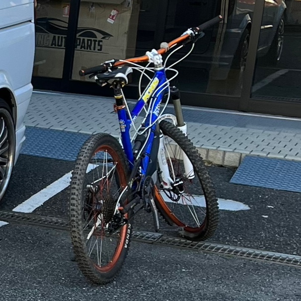 Vクラスの高級・MTBに関するカスタム事例の投稿画像5枚目