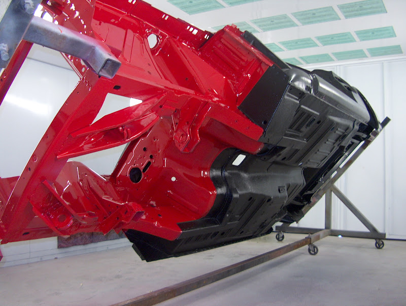 Rotisserie Restoration Services