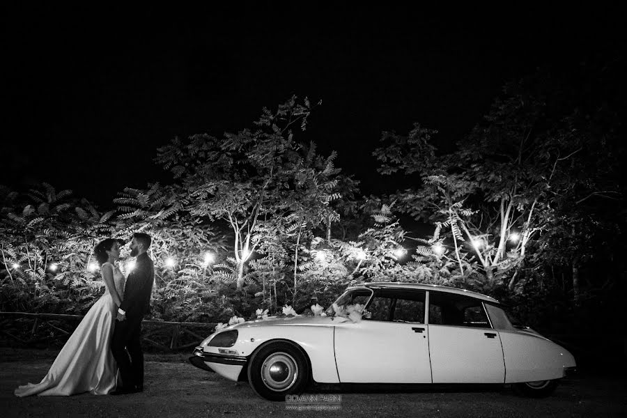 Fotografo di matrimoni Giovanni Pasini (giovannipasini). Foto del 10 febbraio 2020