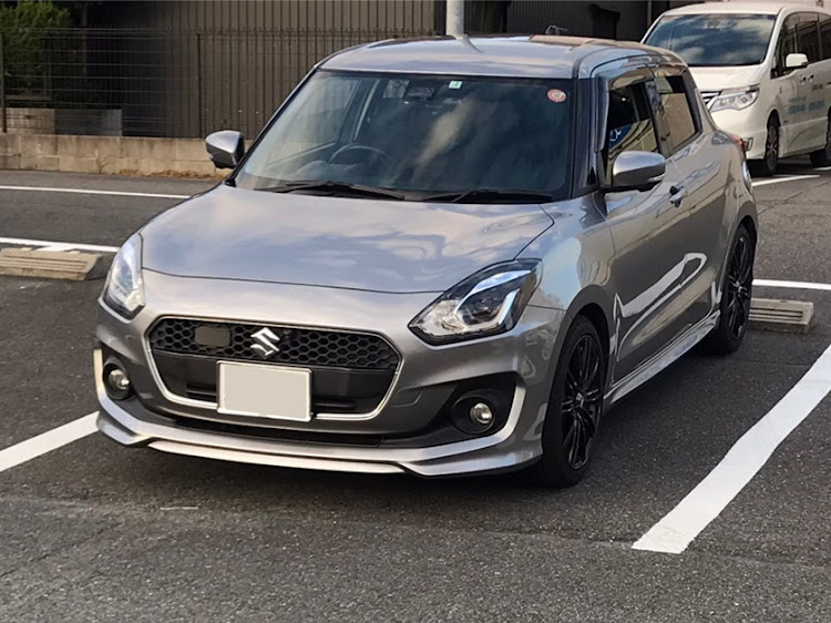 スイフトの洗車・エンジンオイル交換に関するカスタム事例の投稿画像4枚目