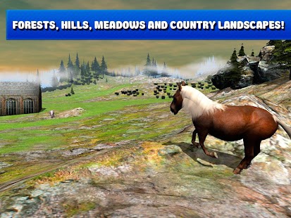 Horse Survival Simulator 3D Screenshots 6