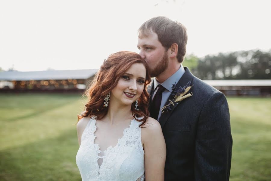 Fotógrafo de bodas Morgan Waldrop (morganwaldrop). Foto del 29 de diciembre 2019