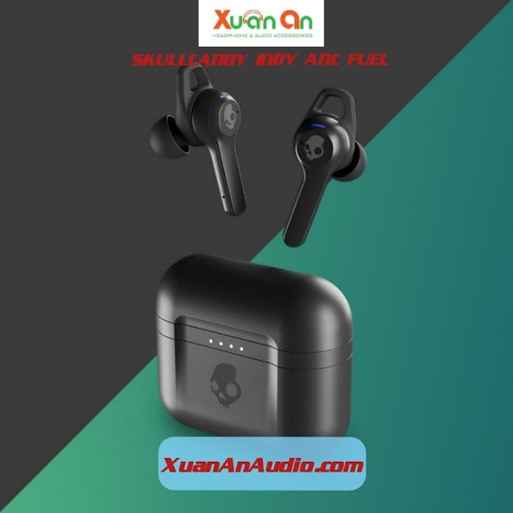 [Mã 1212Elsale0 Giảm 5% Đơn 400K] Tại Nghe Skullcandy Indy Anc Fuel Chính Hãng (Bản Chống Ồn)