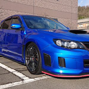 インプレッサ WRX STI GRB