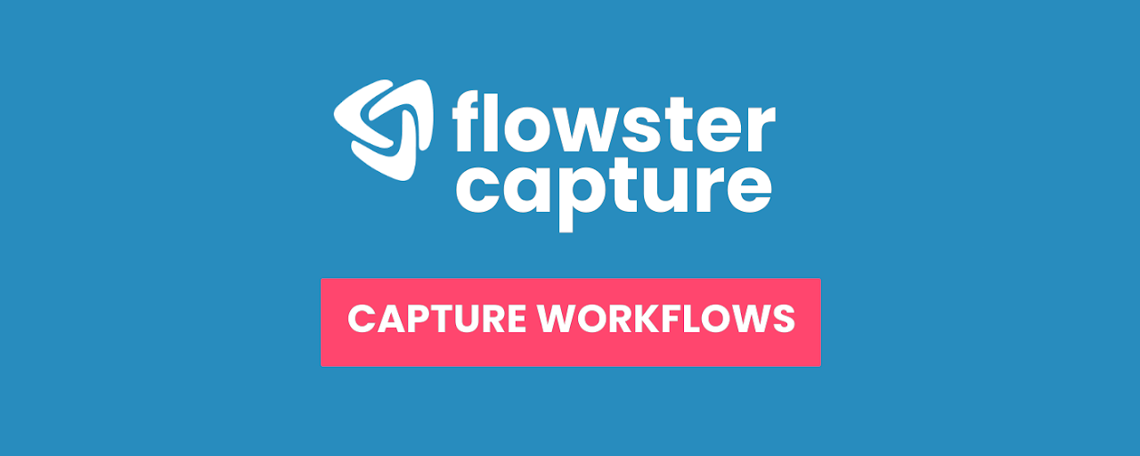 Flowster Capture: screenshots, training, SOPs Preview image 2