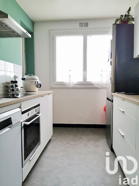 Vente appartement 3 pièces 65 m² à Limoges (87000), 109 000 €