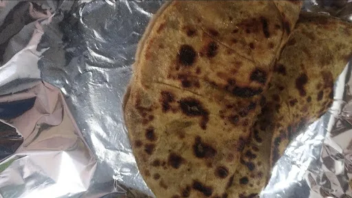 2 Mixed Paratha