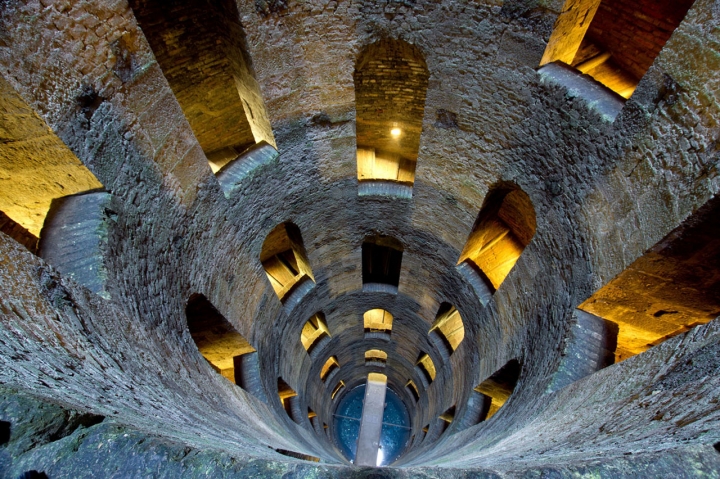 Imbuto del Pozzo di San Patrizio di GLADIOLO