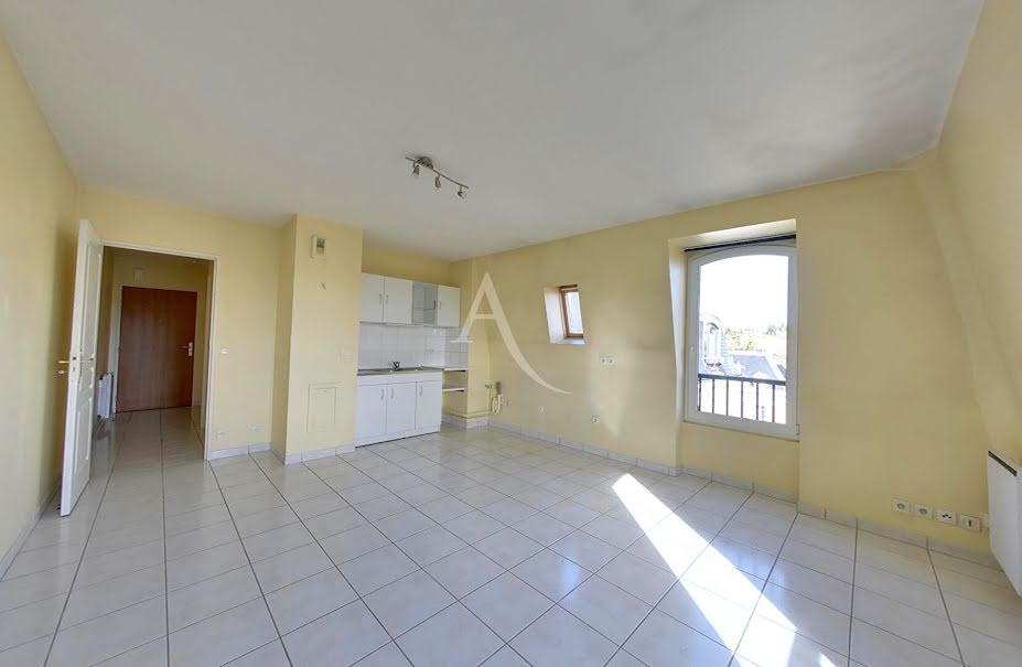 Vente appartement 2 pièces 45.17 m² à Evreux (27000), 107 500 €