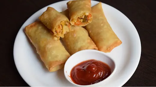 Pizza Puff [3 Pieces]