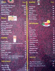 Cafe Tasty Bites menu 2