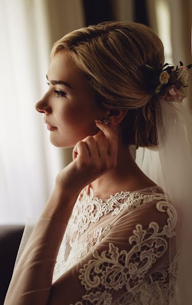 Wedding photographer Evgeniya Modina (evgeniamod). Photo of 12 April 2019