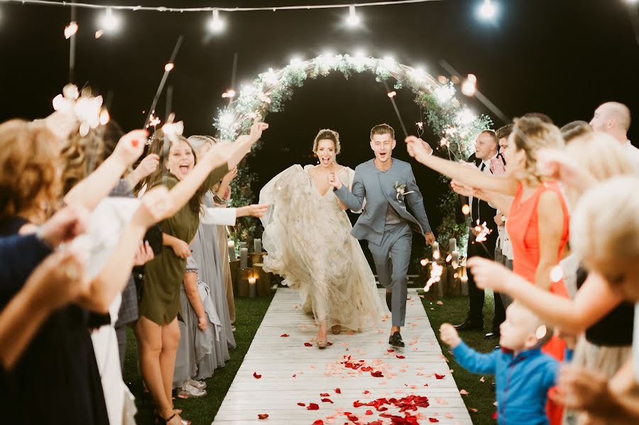 Fotografo di matrimoni Sergi Radchenko (radchenkophoto). Foto del 30 settembre 2018