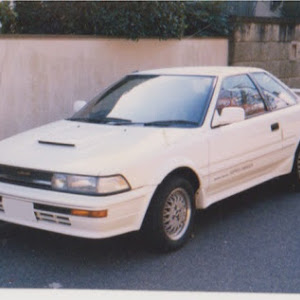 カローラレビン AE92