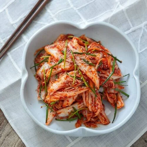 Kimchi Salad