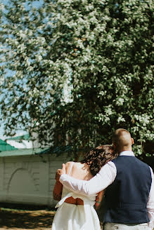 Fotógrafo de bodas Valeriya Svechnikova (leracandle). Foto del 8 de junio 2019